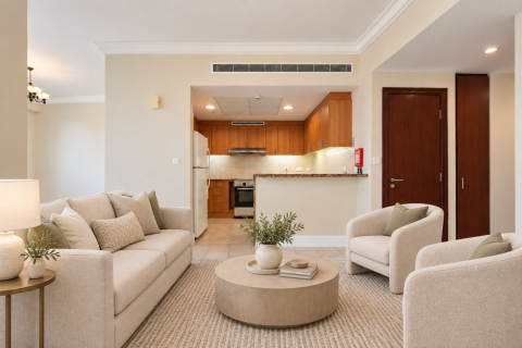 Apartment de 1 dormitorio en Dubai Marina, UAE No. 215326