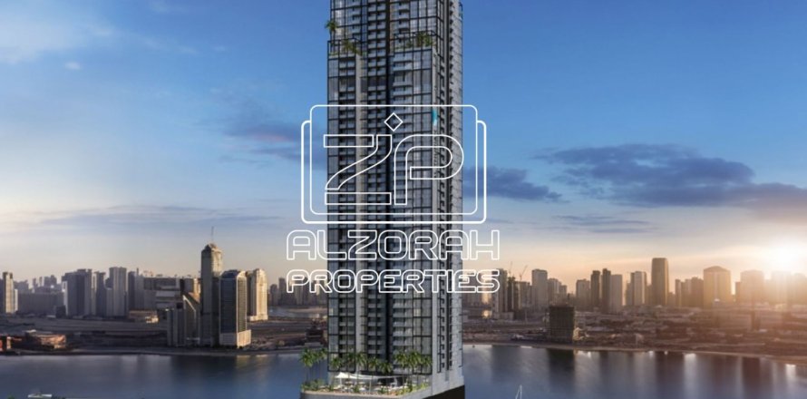 Квартира с 2 спальнями в Al Mamzar - Sharjah, ОАЭ №216719