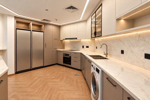 Apartment de 3 dormitorios en Palm Jumeirah, UAE No. 221709 3