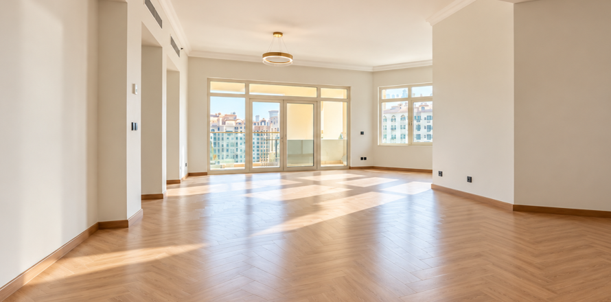 Apartment de 3 dormitorios en Palm Jumeirah, UAE No. 221709