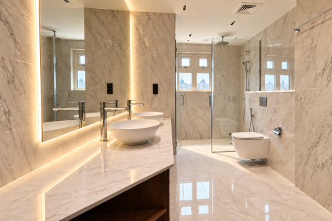 Apartment de 3 dormitorios en Palm Jumeirah, UAE No. 221709 5