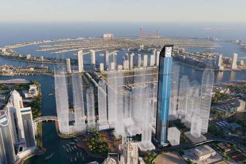 Apartment de 2 dormitorios en Dubai Marina, UAE No. 205068 8