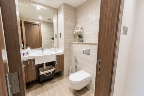 Apartment de 1 dormitorio en Jumeirah Lake Towers, UAE No. 223496 9