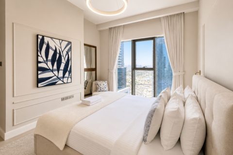 Apartment de 1 dormitorio en Jumeirah Lake Towers, UAE No. 223496 5