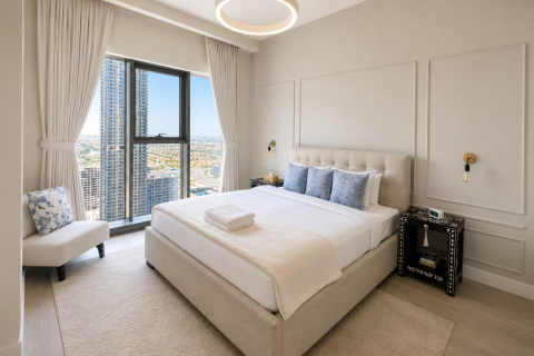 Apartment de 1 dormitorio en Jumeirah Lake Towers, UAE No. 223496 4