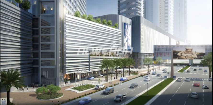 Квартира с 2 спальнями в Vida Residences Dubai Mall, ОАЭ №3825