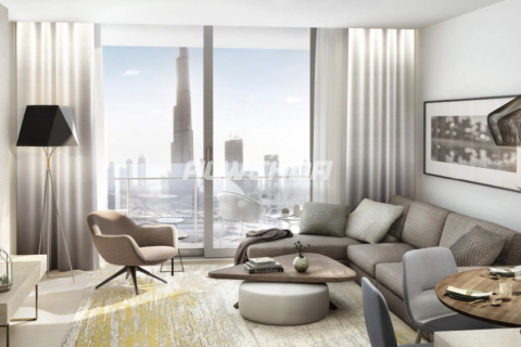 Квартира с 2 спальнями в Vida Residences Dubai Mall, ОАЭ №3825 6