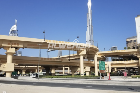 Квартира с 2 спальнями в Vida Residences Dubai Mall, ОАЭ №3825 3