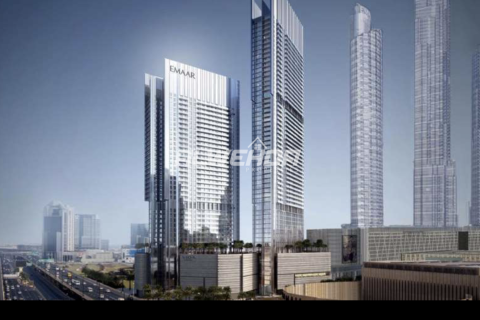 Квартира с 2 спальнями в Vida Residences Dubai Mall, ОАЭ №3825 4