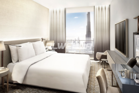 Квартира с 2 спальнями в Vida Residences Dubai Mall, ОАЭ №3825 9
