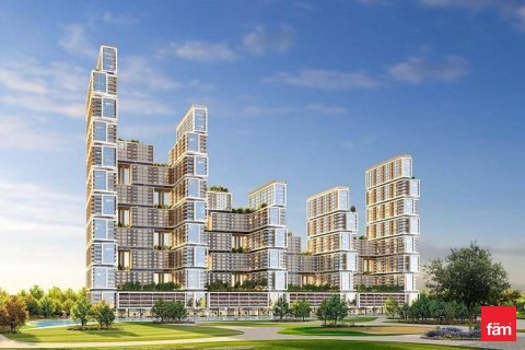 Appartement de 2 chambres à Ras Al Khor, UAE No. 159783 6