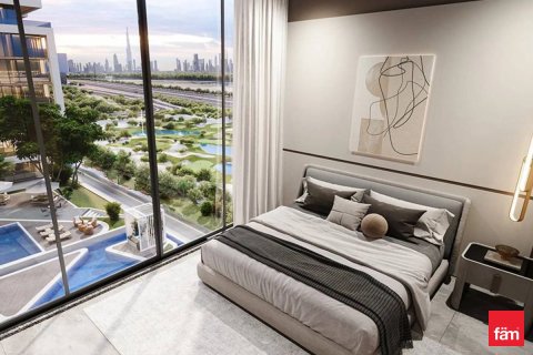 Apartment de 2 dormitorios en Ras Al Khor, UAE No. 159783