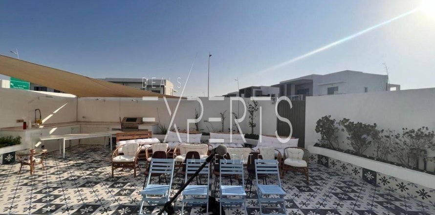 Townhouse de 3 dormitorios en Yas Acres, UAE No. 224299