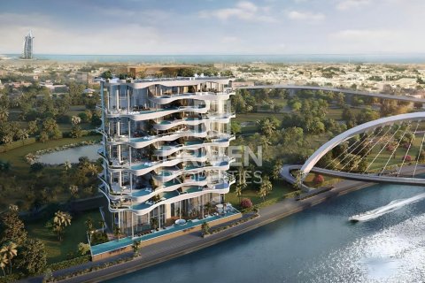 Penthouse de 3 chambres à Al Wasl, UAE No. 211300