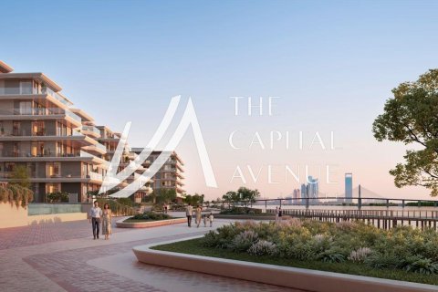 Apartment de 2 dormitorios en Al Hudayriat Island, UAE No. 223524 13