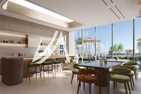Apartment de 2 dormitorios en Al Hudayriat Island, UAE No. 223524 5