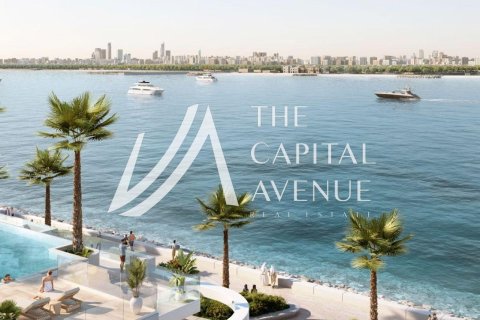 Apartment de 2 dormitorios en Al Hudayriat Island, UAE No. 223524 9