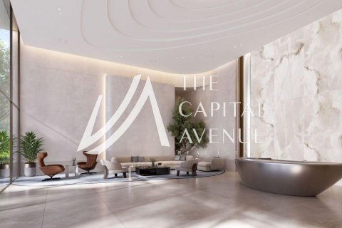 Apartment de 2 dormitorios en Al Hudayriat Island, UAE No. 223524