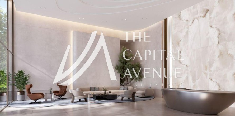 Apartment de 2 dormitorios en Al Hudayriat Island, UAE No. 223524