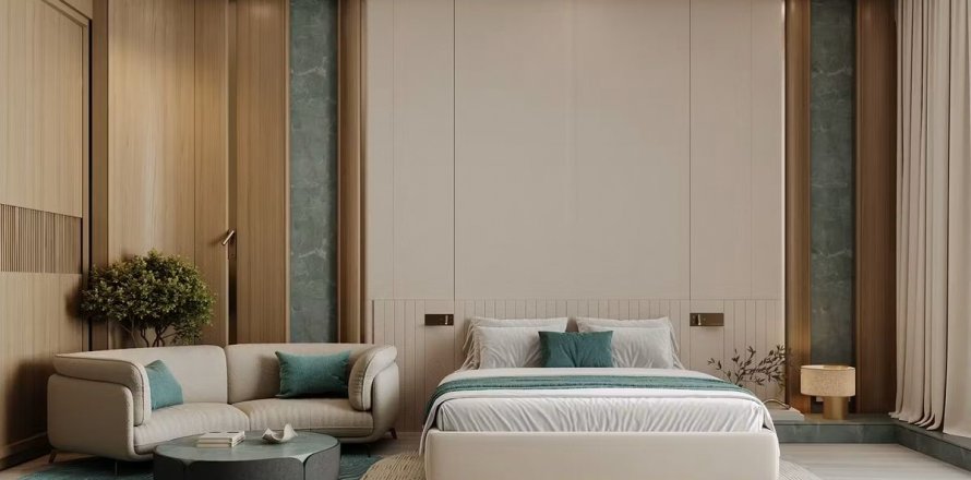 1 bedroom Apartment in Business Bay, UAE No. 208307