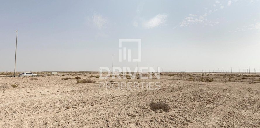 1040.05m² Land in Jebel Ali, UAE No. 212141