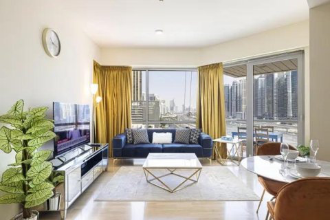 Apartment de 2 dormitorios en Dubai Marina, UAE No. 221622