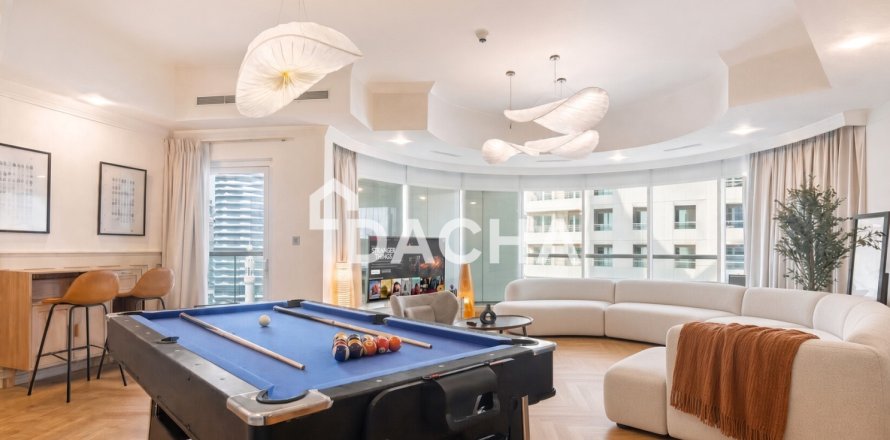 3 bedrooms Apartment in Trident Waterfront, UAE No. 207817