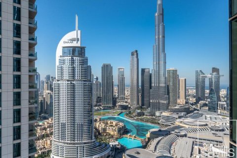 Квартира с 2 спальнями в The Address Residence Fountain Views, ОАЭ №217387 9
