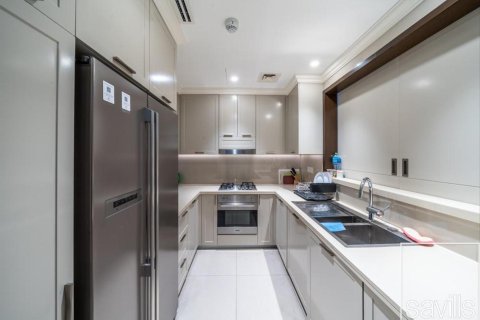 Квартира с 2 спальнями в The Address Residence Fountain Views, ОАЭ №217387 12