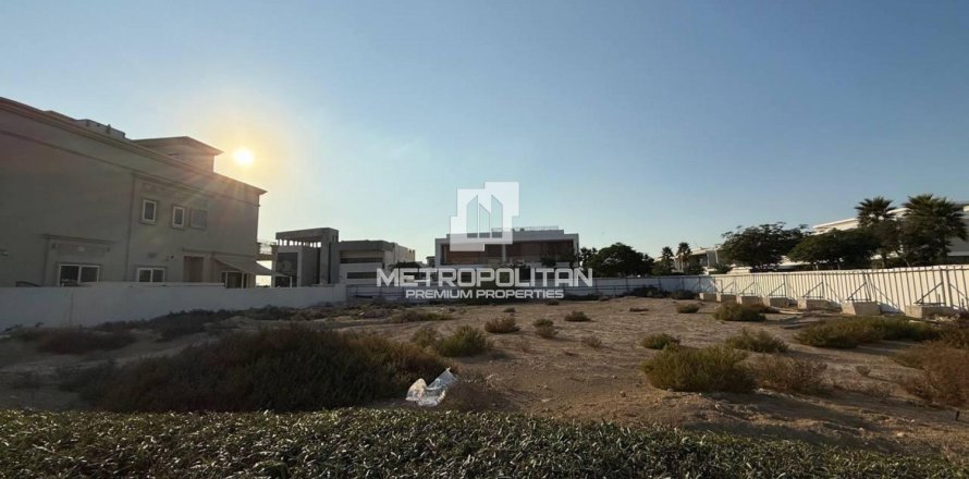 Land de 1247m² à Dubai Hills, UAE No. 128356