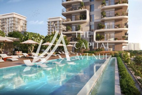 1 bedroom Apartment on the Yas Island, UAE No. 226600 3