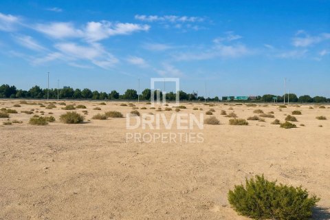Земельный участок 962.01м² в Джабаль-Али, ОАЭ №225172
