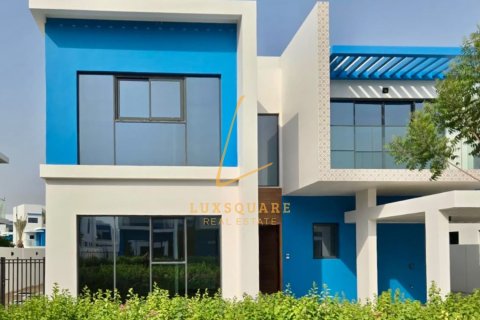 Вилла с 6 спальнями в Damac Lagoons, ОАЭ №216685
