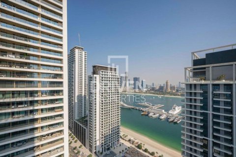 1 غرف نوم شقة في EMAAR Beachfront, الإمارات العربية المتحدة رقم 214399 3