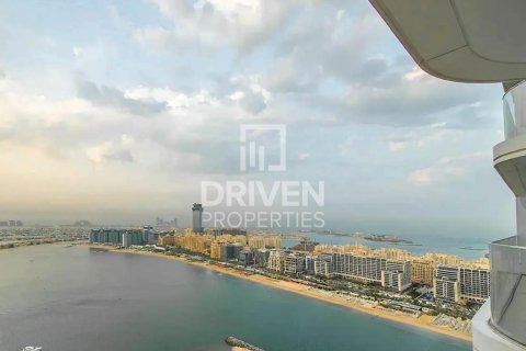 1 غرف نوم شقة في EMAAR Beachfront, الإمارات العربية المتحدة رقم 214399 14