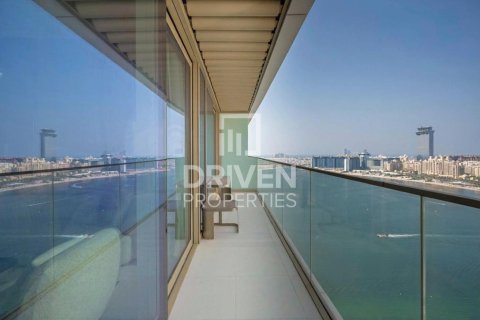 1 غرف نوم شقة في EMAAR Beachfront, الإمارات العربية المتحدة رقم 214399 15