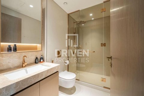 1 غرف نوم شقة في EMAAR Beachfront, الإمارات العربية المتحدة رقم 214399 10