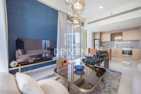 1 غرف نوم شقة في EMAAR Beachfront, الإمارات العربية المتحدة رقم 214399 5