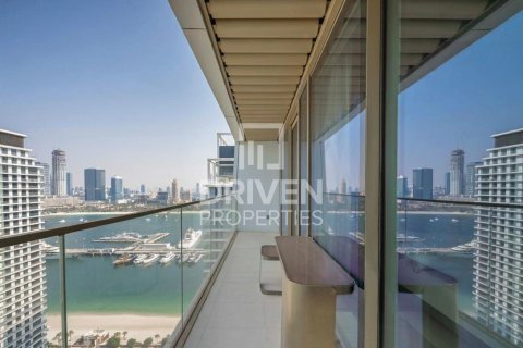 1 غرف نوم شقة في EMAAR Beachfront, الإمارات العربية المتحدة رقم 214399 16