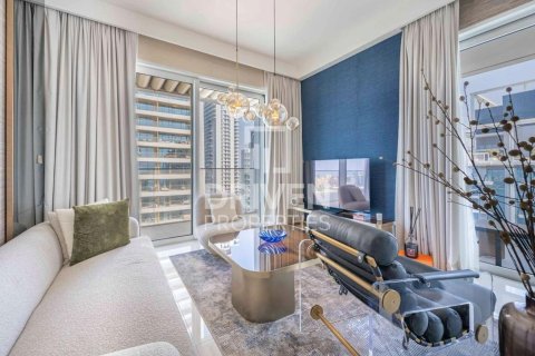 1 غرف نوم شقة في EMAAR Beachfront, الإمارات العربية المتحدة رقم 214399 4