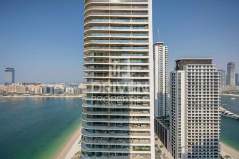 1 غرف نوم شقة في EMAAR Beachfront, الإمارات العربية المتحدة رقم 214399 13