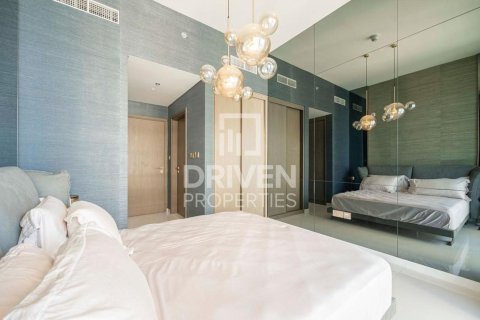 1 غرف نوم شقة في EMAAR Beachfront, الإمارات العربية المتحدة رقم 214399 8