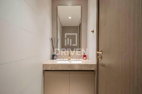 1 غرف نوم شقة في EMAAR Beachfront, الإمارات العربية المتحدة رقم 214399 11