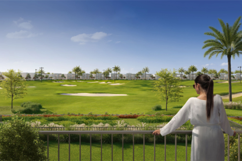 Villa de 4 dormitorios en City of Arabia, UAE No. 4701 5