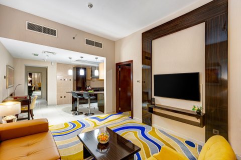 1 غرف نوم شقة في Sheikh Zayed Road, الإمارات العربية المتحدة رقم 196618