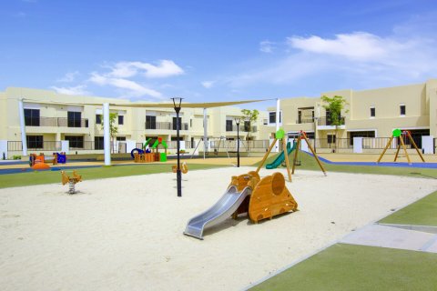 3 غرف نوم تاون هاوس في Town Square, الإمارات العربية المتحدة رقم 168525 25