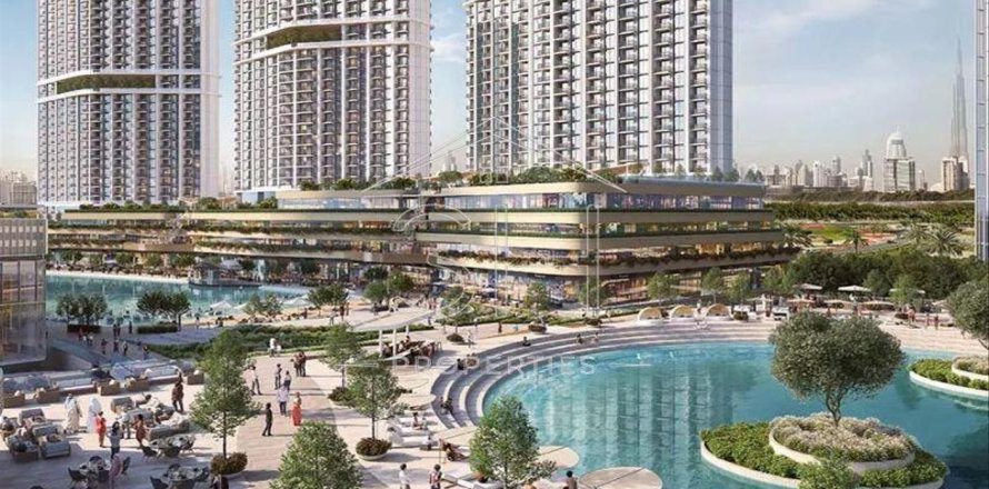 Apartment de 2 dormitorios en Mohammed Bin Rashid City, UAE No. 39232