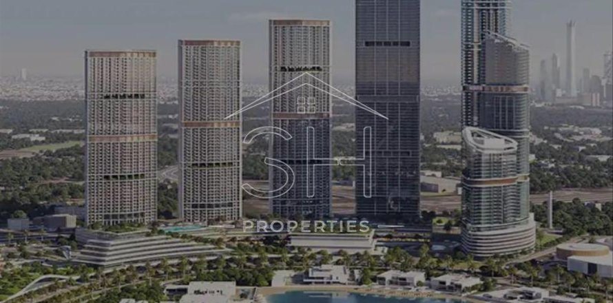 Apartment de 1 dormitorio en Mohammed Bin Rashid City, UAE No. 39235