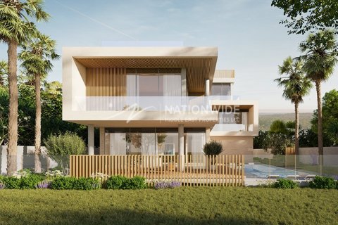 4 bedrooms Villa in Abu Dhabi, UAE No. 105887 10