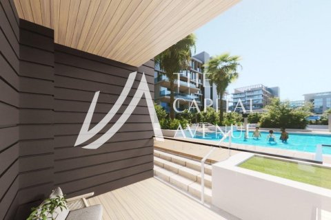 1 bedroom Apartment on the Saadiyat Cultural District, UAE No. 226623